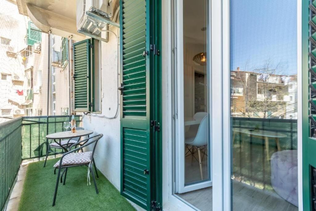 Apartments And Room Poesia Σπλιτ Εξωτερικό φωτογραφία