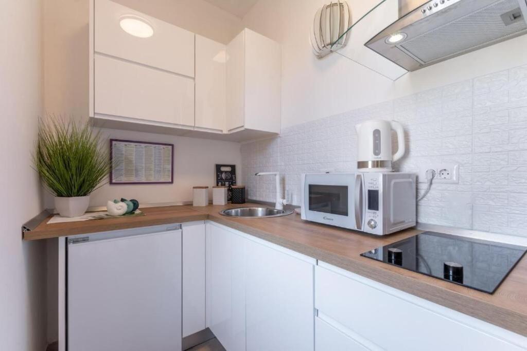 Apartments And Room Poesia Σπλιτ Εξωτερικό φωτογραφία