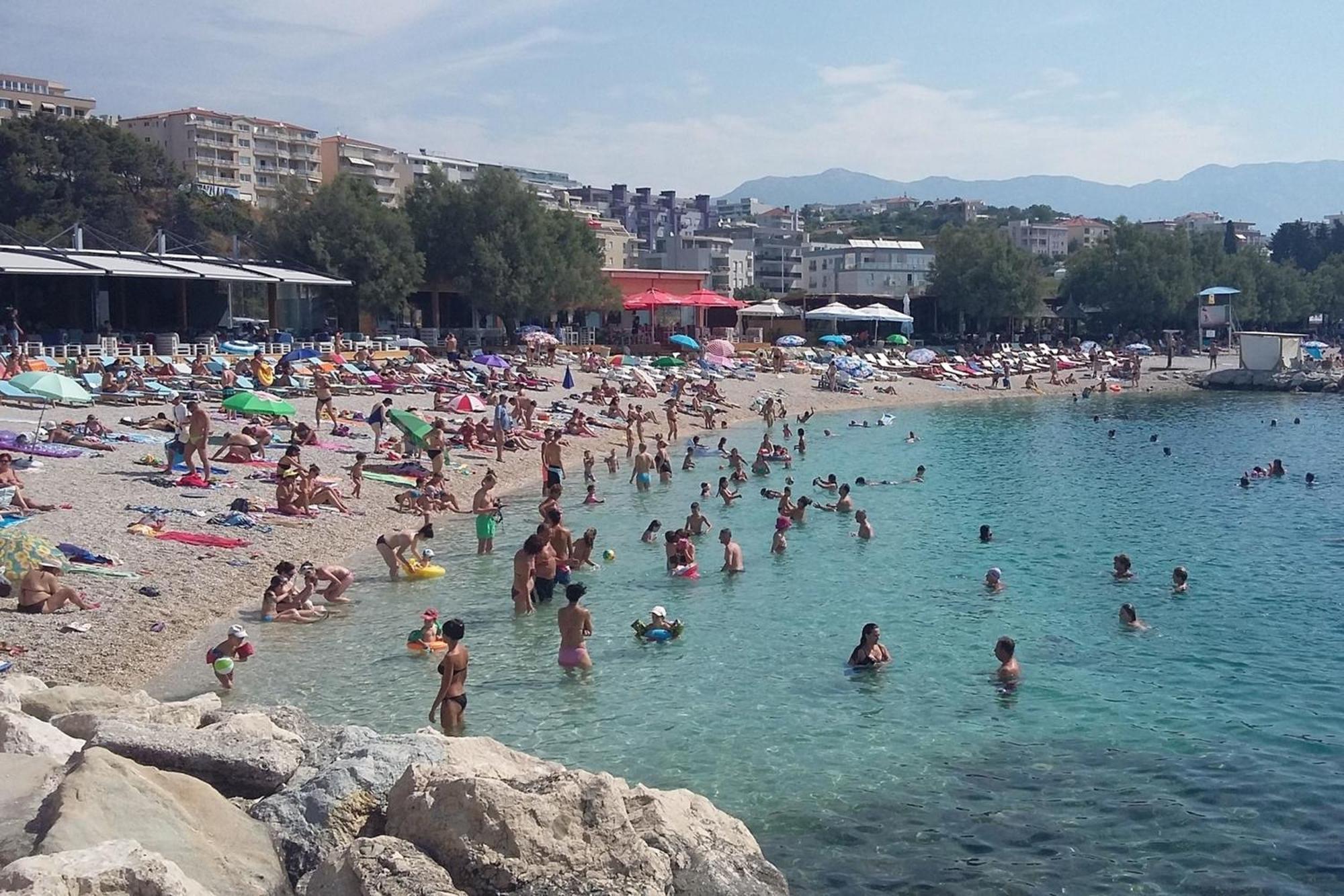 Apartments And Room Poesia Σπλιτ Εξωτερικό φωτογραφία