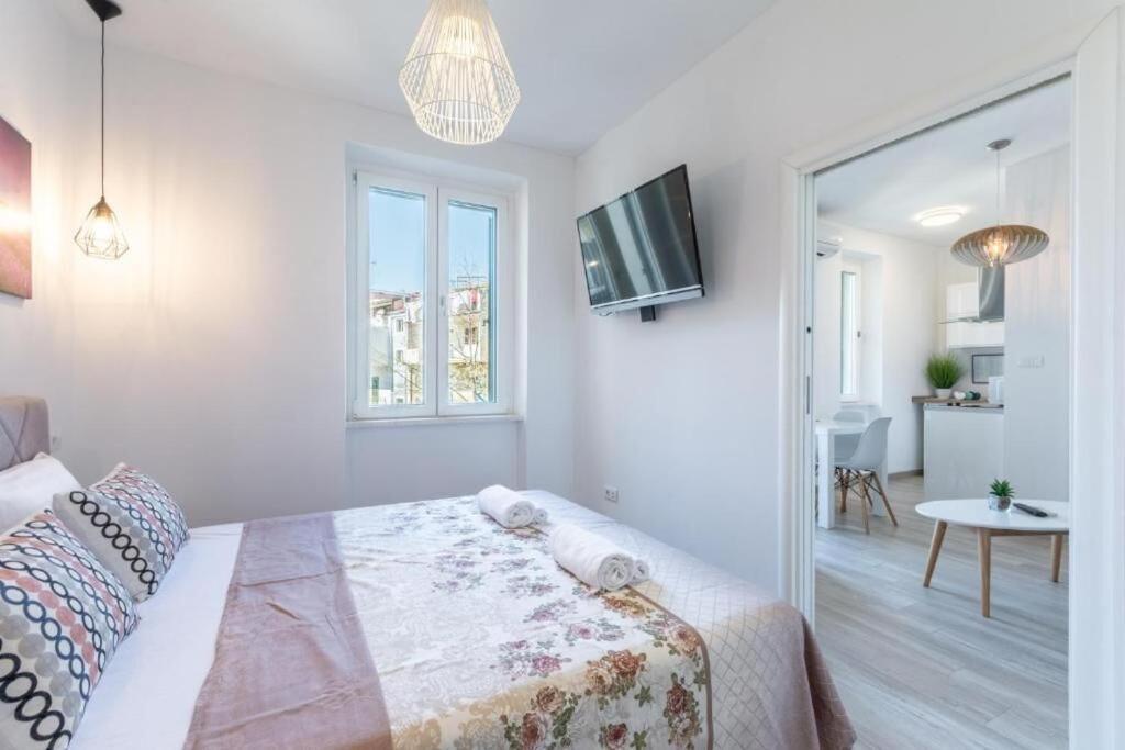 Apartments And Room Poesia Σπλιτ Εξωτερικό φωτογραφία