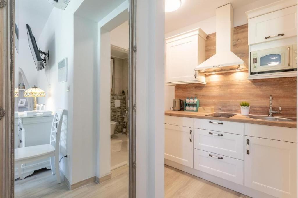 Apartments And Room Poesia Σπλιτ Εξωτερικό φωτογραφία
